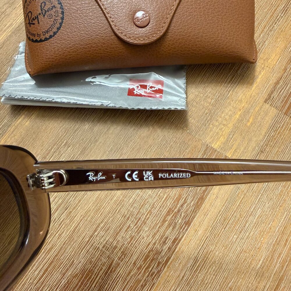 Ray-Ban Women's Sunglasses: RB2221 - Picture 6 of 7